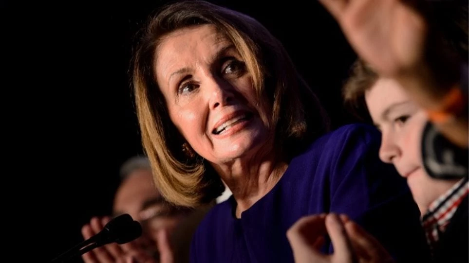 Πελόζι: Οι Δημοκρατικοί θα επιδιώξουν την αποκατάσταση του συνταγματικού ελέγχου επί της διακυβέρνησης Τραμπ